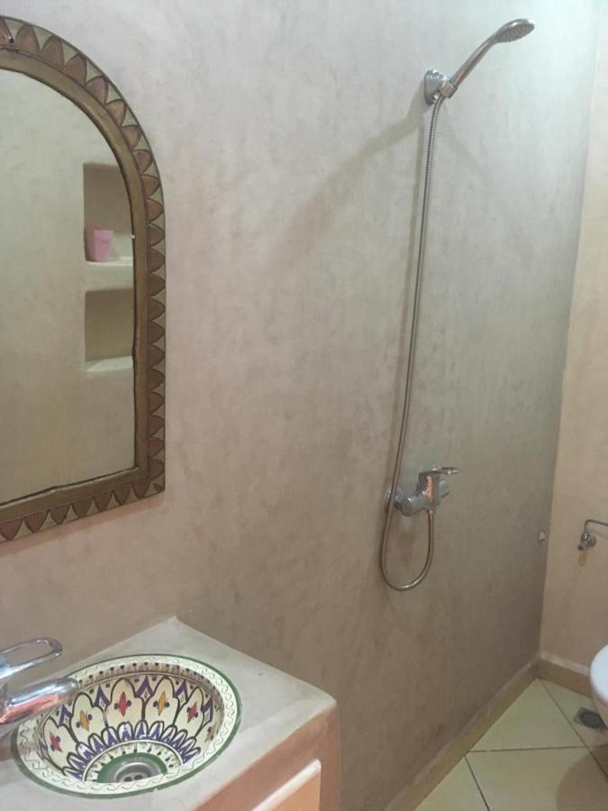 Inna Guest House Mirleft Esterno foto