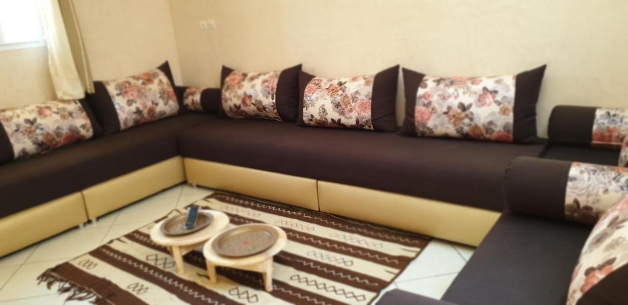 Inna Guest House Mirleft Esterno foto